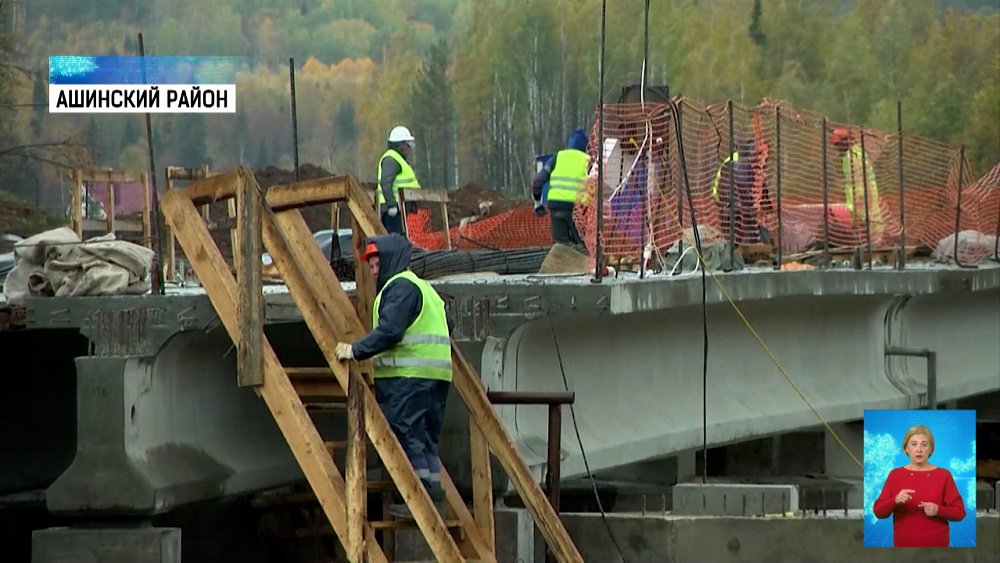 Трасса М-5 станет четырехполосной в 2025