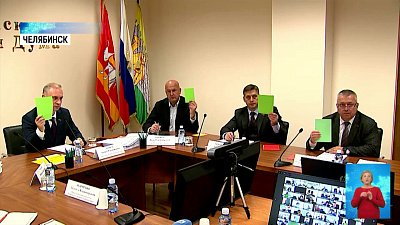 На площади Революции высадят молодые ели