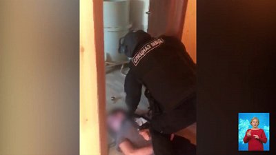 Полицейские «накрыли» нарколабораторию