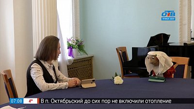 Музыкальный марафон в рубрике «Культпоход»