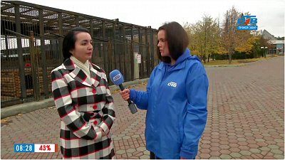 Спасение медведя Харитона — Прямое включение из челябинского зоопарка