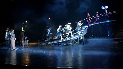 В Челябинске театр драмы открыл юбилейный сезон