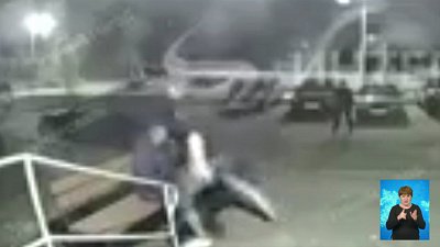 Челябинцы до смерти избили прохожего