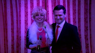 Новый видеошедевр в стиле группы «Мираж» — от редакции программы «Наше утро»