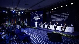 В Челябинске обсудили межрегиональное и международное сотрудничество стран ШОС В Челябинске обсудили межрегиональное и международное сотрудничество стран ШОС