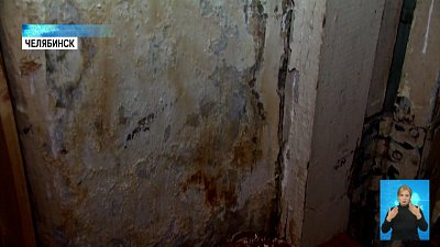 Частный сектор в Ленинском районе затопило