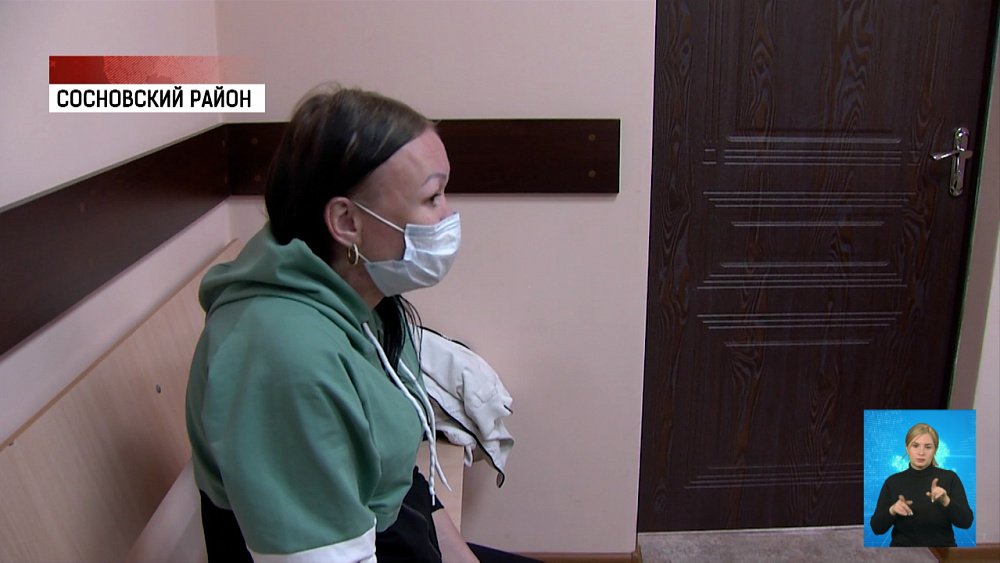 Многодетную мать судят за гибель сына