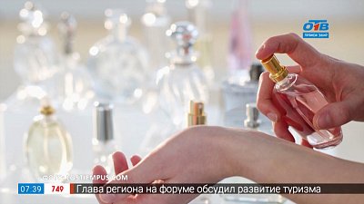 Любопытные факты о парфюмерии в рубрике «Ароматное утро»