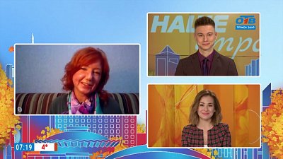 Помощь животным из приютов — Гость на связи