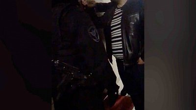 Оперативное видео задержания телефонных мошенников