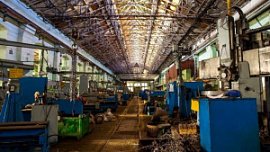 В Кыштыме запускают экскурсии «Старый новый завод» В Кыштыме запускают экскурсии «Старый новый завод»