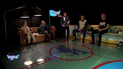 Свободный лёд 27.09.2021