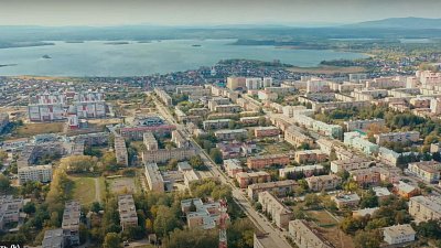 В новом шоу о путешествиях «Россия — Urbanия» показали Чебаркуль