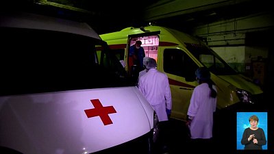 Ковидные базы области заполнены