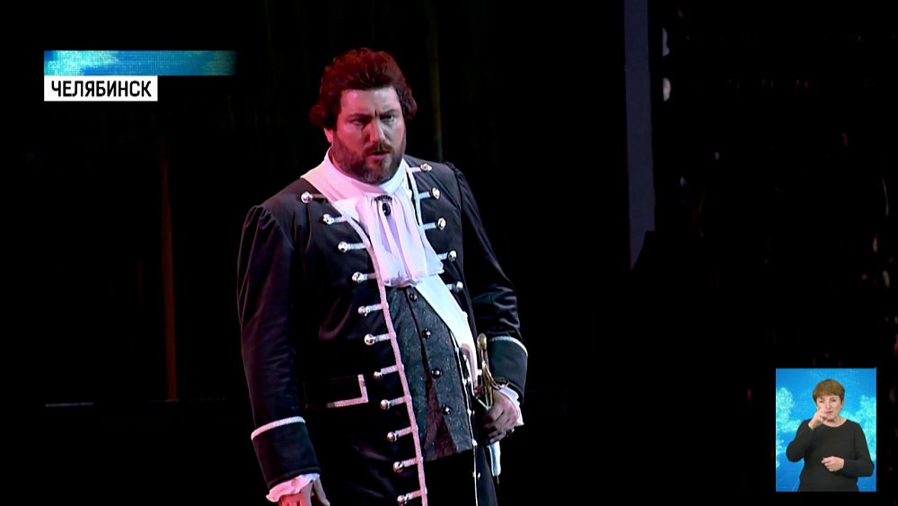 Сезон открывается в театре оперы и балета