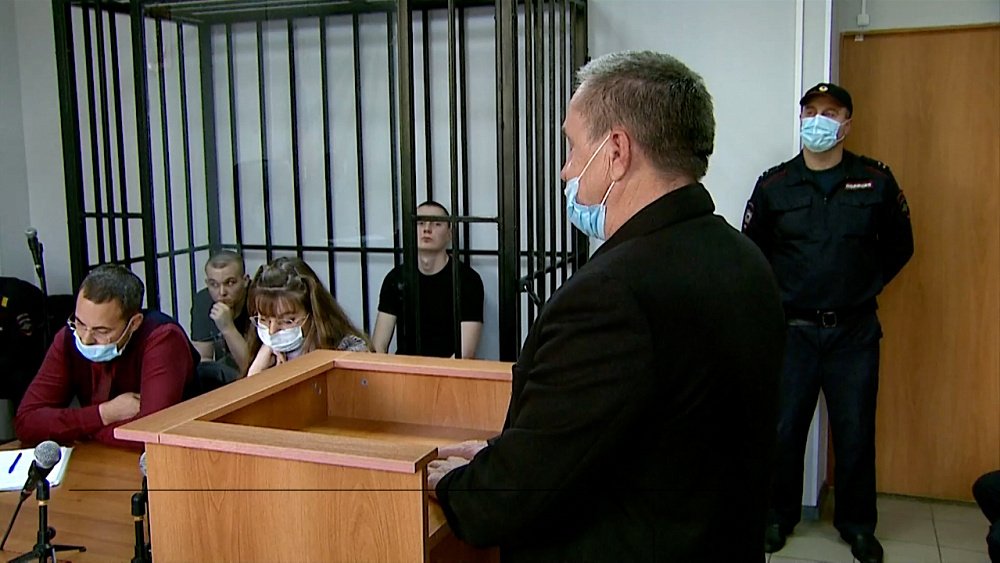 Парней, забивших прохожего, отправили В СИЗО