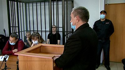 Парней, забивших прохожего, отправили В СИЗО