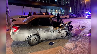 Экс-участкового будут судить за смертельное ДТП