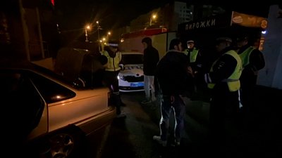 В Челябинске задержали воров аккумуляторов