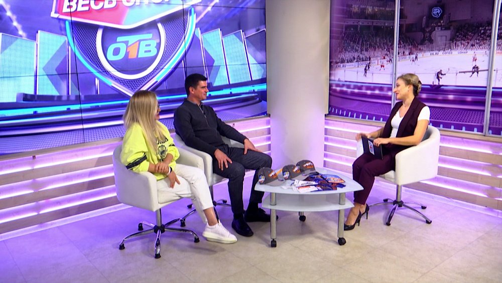 Весь спорт 02.10.2021