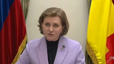 В России отменили массовые мероприятия с количеством участников более 3000 человек