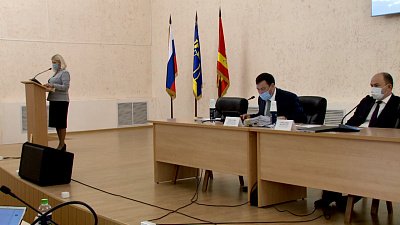 Итоги 13-й сессии Собрания депутатов Миасса