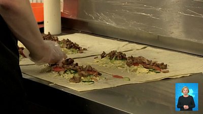 Миасское кафе запустило акцию