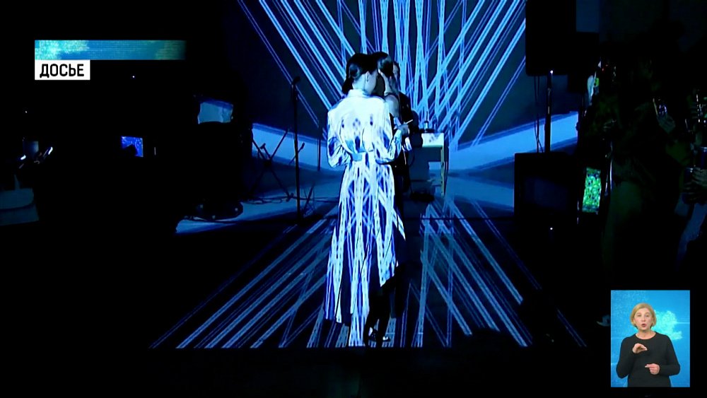 Состоялся финальный показ Long Fashion Weekend