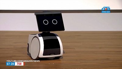 Домашний робот в рубрике «Инспектор Гаджет» Домашний робот в рубрике «Инспектор Гаджет»