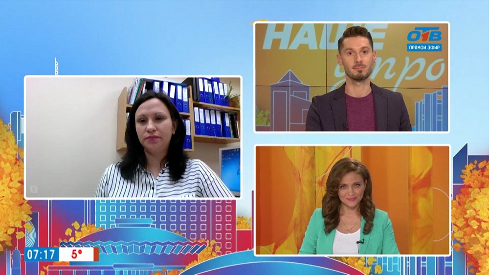 Электронные трудовые книжки — Гость на связи