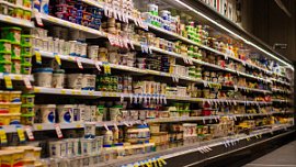Минимальный набор продуктов в Челябинской области подорожал на 9% Минимальный набор продуктов в Челябинской области подорожал на 9%
