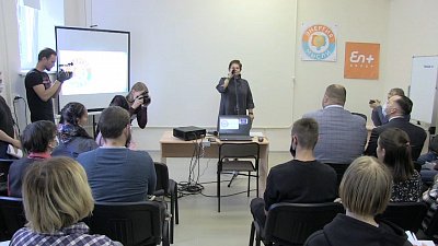 В Миассе открылась первая спикер-площадка