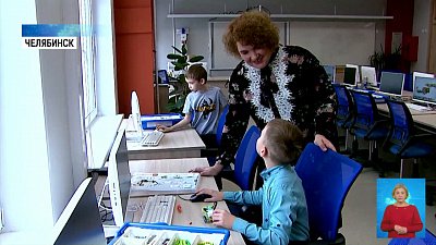 В России отмечают День учителя