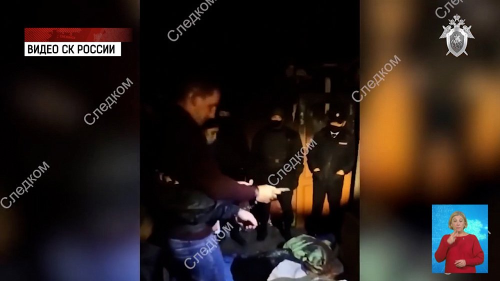 Убийца трех студенток дает показания