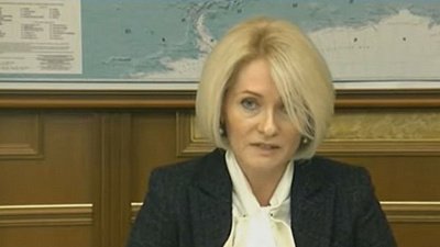 Вице-премьер РФ Виктория Абрамченко доложила Владимиру Путину о рекультивации Челябинской свалки