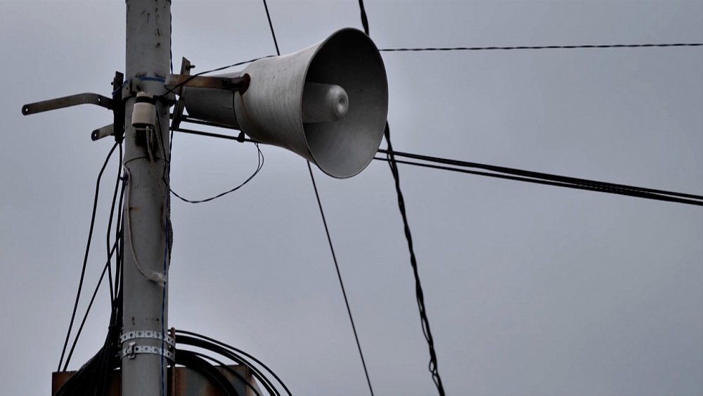 6 октября пройдет проверка системы оповещения