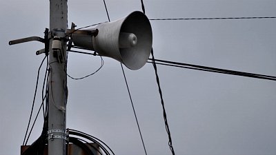 6 октября пройдет проверка системы оповещения