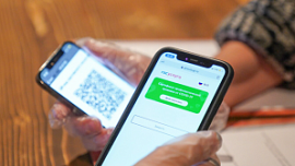 Южноуральский бизнес поддержал введение QR-кодов Южноуральский бизнес поддержал введение QR-кодов