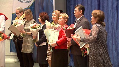 Педагоги Миасса отмечают профессиональный праздник