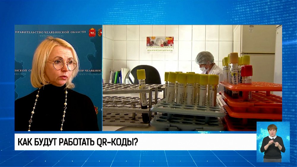 Как будут работать QR-коды?