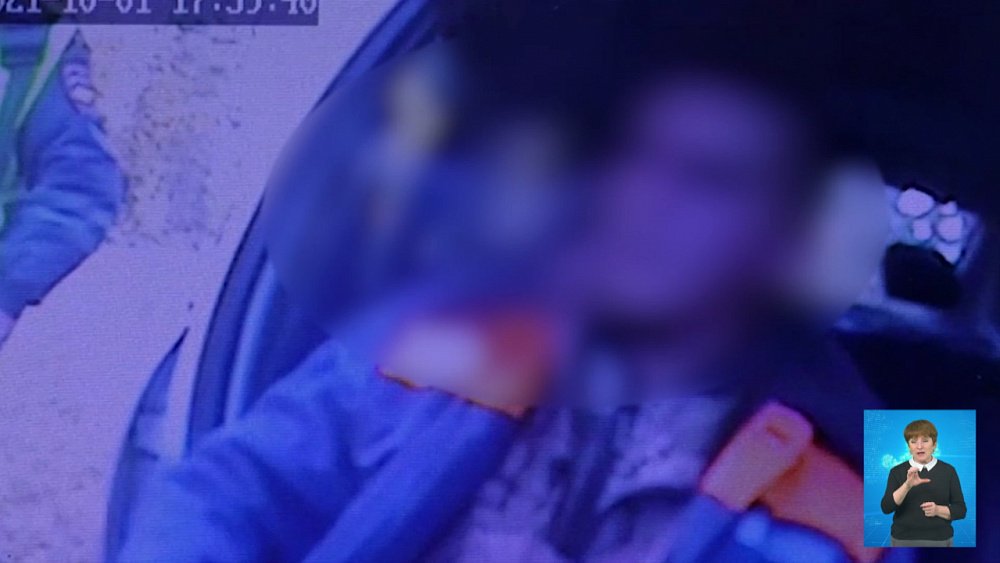 Полицейские устроили погоню за нарушителями