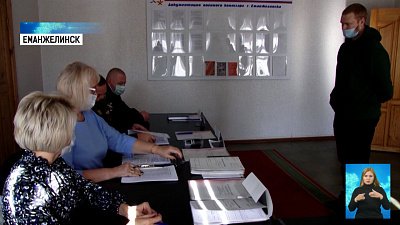 В России стартовала призывная кампания