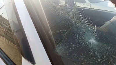 В Челябинске водитель сбил пешехода на регулируемом перекрестке