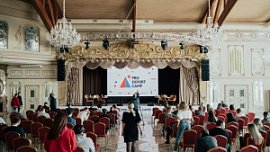 Южноуральские экспортеры улучшили навыки международной торговли на Pro Export Camp Южноуральские экспортеры улучшили навыки международной торговли на Pro Export Camp