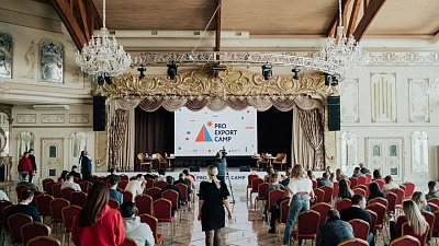 Южноуральские экспортеры улучшили навыки международной торговли на Pro Export Camp