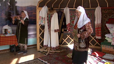 Песни моей молодости в Доме народного творчества