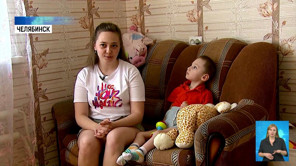 На лечение Макара требуется большая сумма