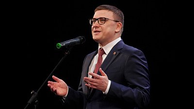 Алексей Текслер поздравил коллектив ОТВ с выходом в финал «ТЭФИ — Регион»