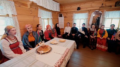 Традиции народов Южного Урала. Фильм 3. Прощай, молодость