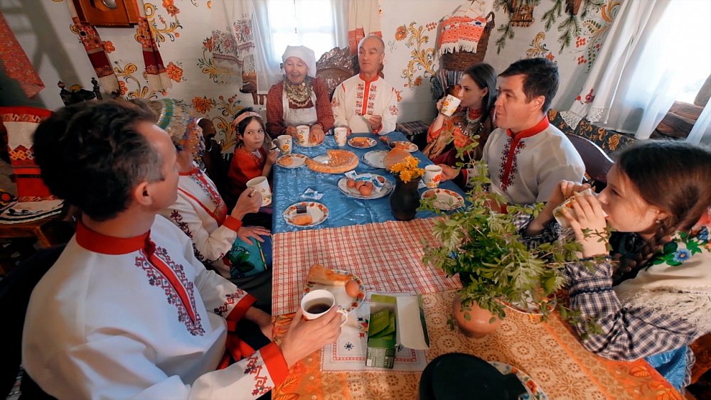 Традиции народов Южного Урала. Фильм 4. Чувашская Пасха